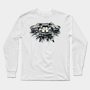 Chevy Monza Long Sleeve T-Shirt